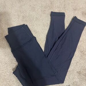 Lululemon Navy Blue Leggings